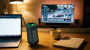 Bukmacherzy F1 w Polsce — porównanie kursów i bonusów 2026 | GridPole