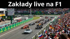 Zakłady live na F1 — obstawianie wyścigów na żywo | GridPole